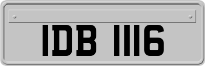 IDB1116