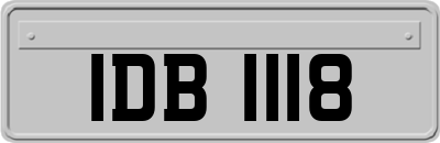 IDB1118