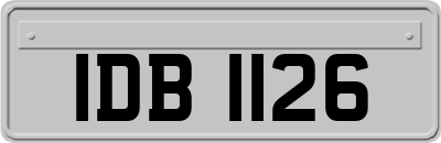 IDB1126