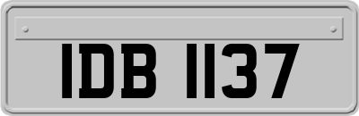IDB1137