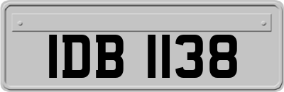 IDB1138