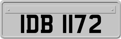 IDB1172