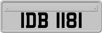 IDB1181