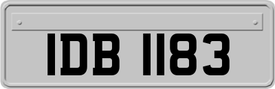 IDB1183