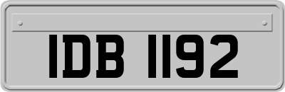 IDB1192