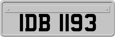 IDB1193