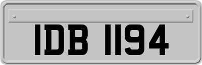 IDB1194