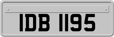 IDB1195
