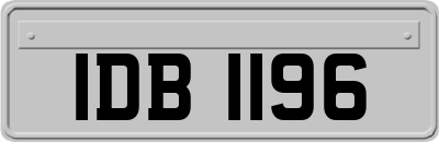 IDB1196