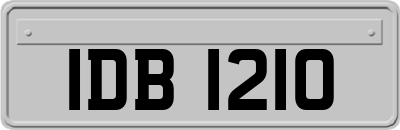 IDB1210