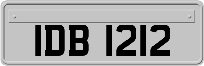IDB1212