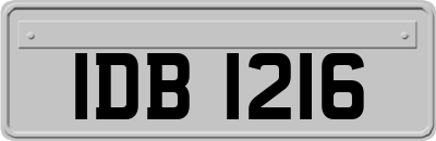 IDB1216