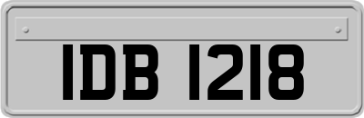 IDB1218