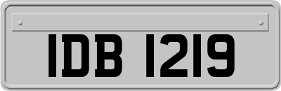 IDB1219