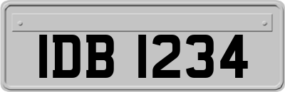 IDB1234
