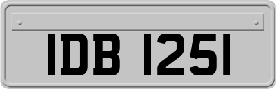 IDB1251