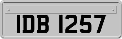IDB1257