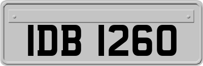 IDB1260