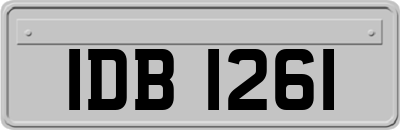 IDB1261