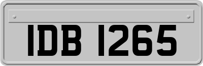 IDB1265