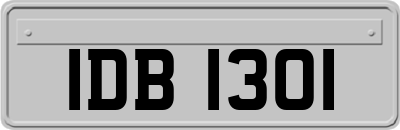 IDB1301