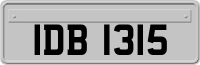 IDB1315