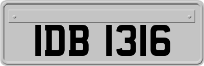 IDB1316