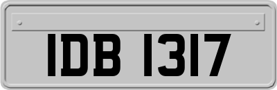 IDB1317