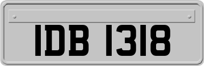 IDB1318