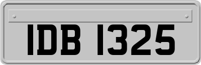 IDB1325