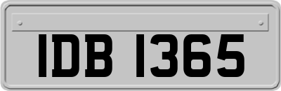 IDB1365