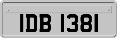 IDB1381