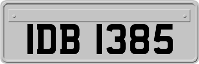 IDB1385
