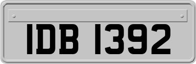 IDB1392