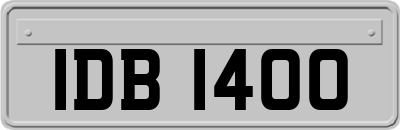 IDB1400