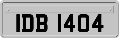 IDB1404