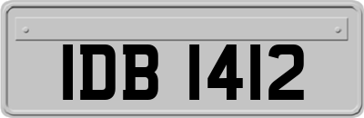 IDB1412