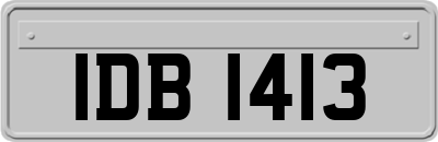 IDB1413
