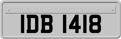 IDB1418