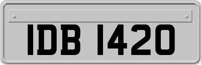 IDB1420