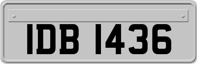 IDB1436