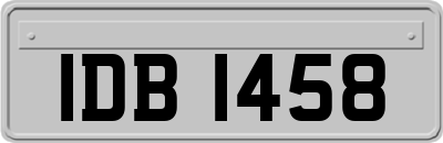 IDB1458