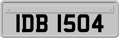 IDB1504