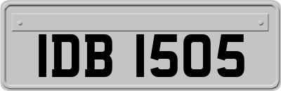 IDB1505