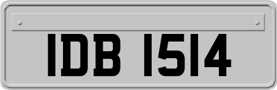 IDB1514