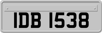 IDB1538