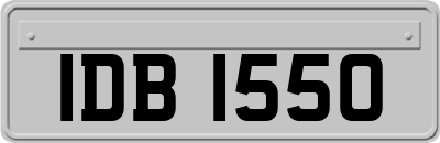 IDB1550