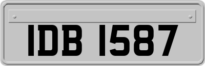 IDB1587