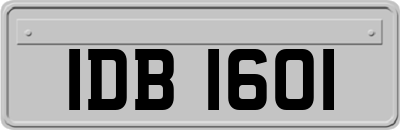 IDB1601
