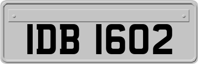 IDB1602